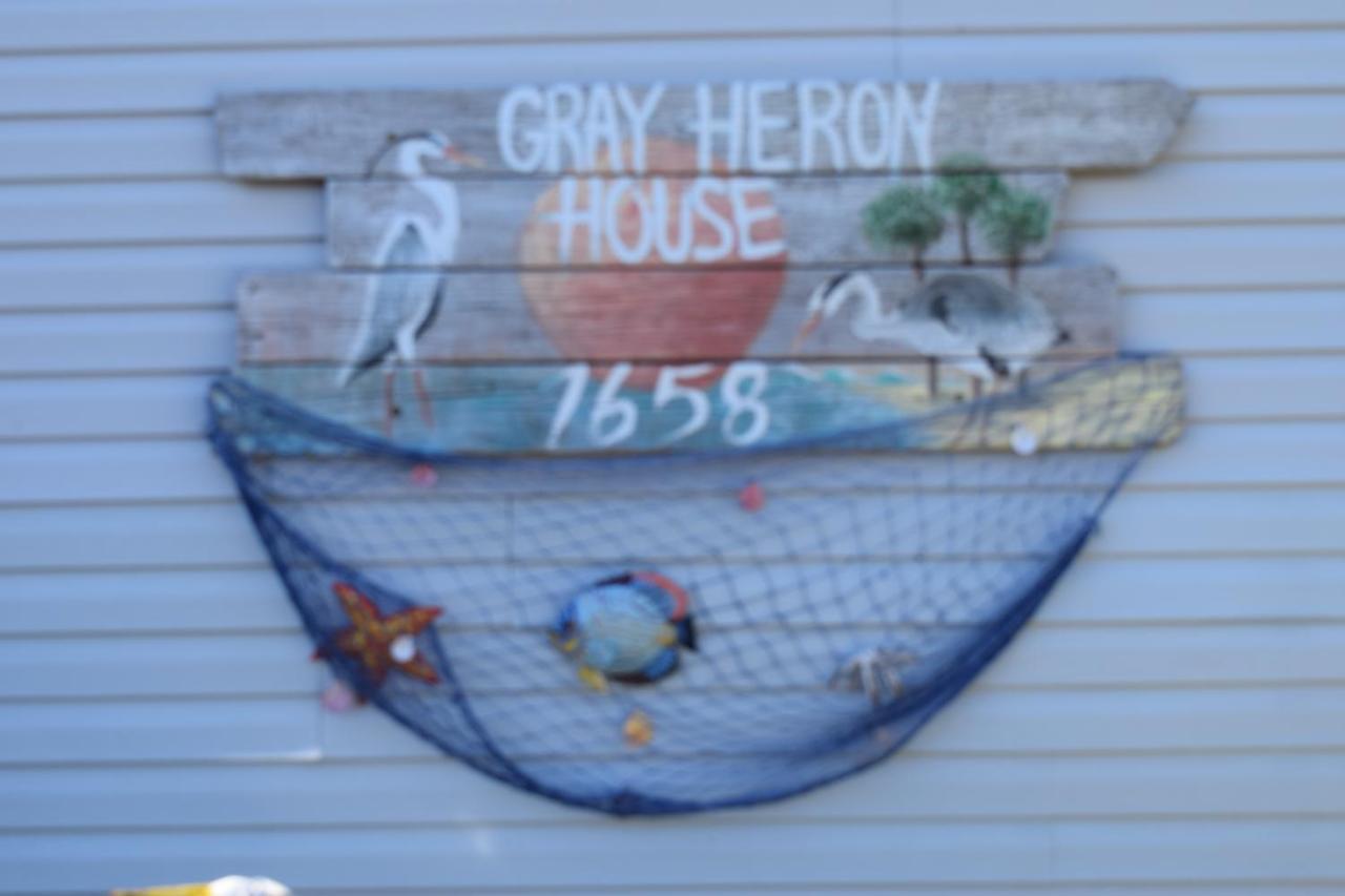 Willa Gray Heron House Charleston Zewnętrze zdjęcie