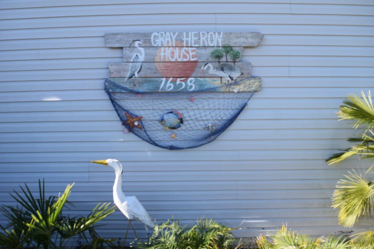 Willa Gray Heron House Charleston Zewnętrze zdjęcie